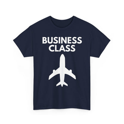BUSINESS CLASS FOODIE - Pasalubong Center (Basic Tee)