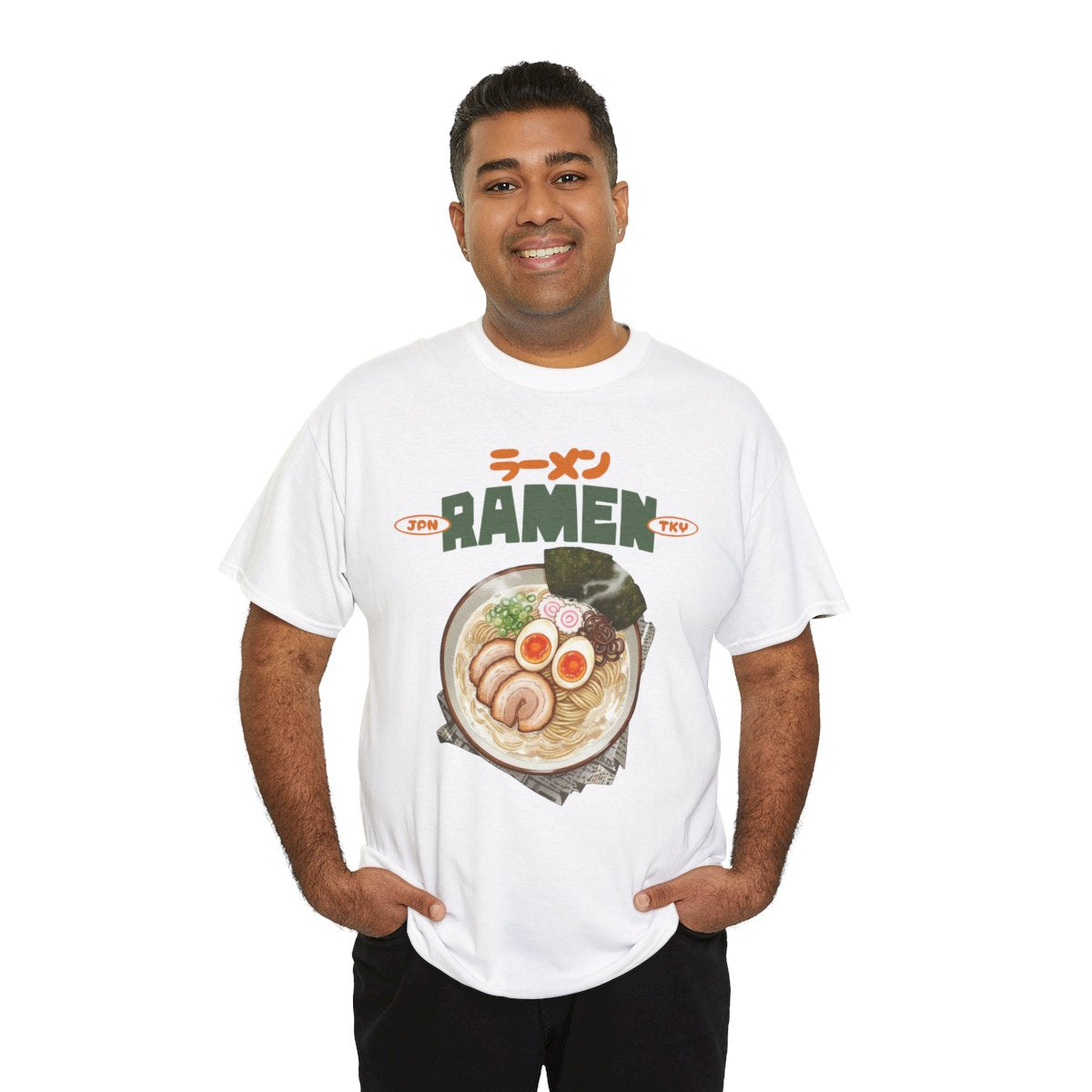 SAPPORO MISO - Japanese Food (Basic Tee)