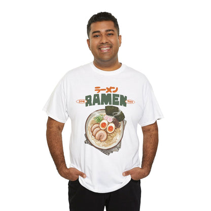 SAPPORO MISO - Japanese Food (Basic Tee)
