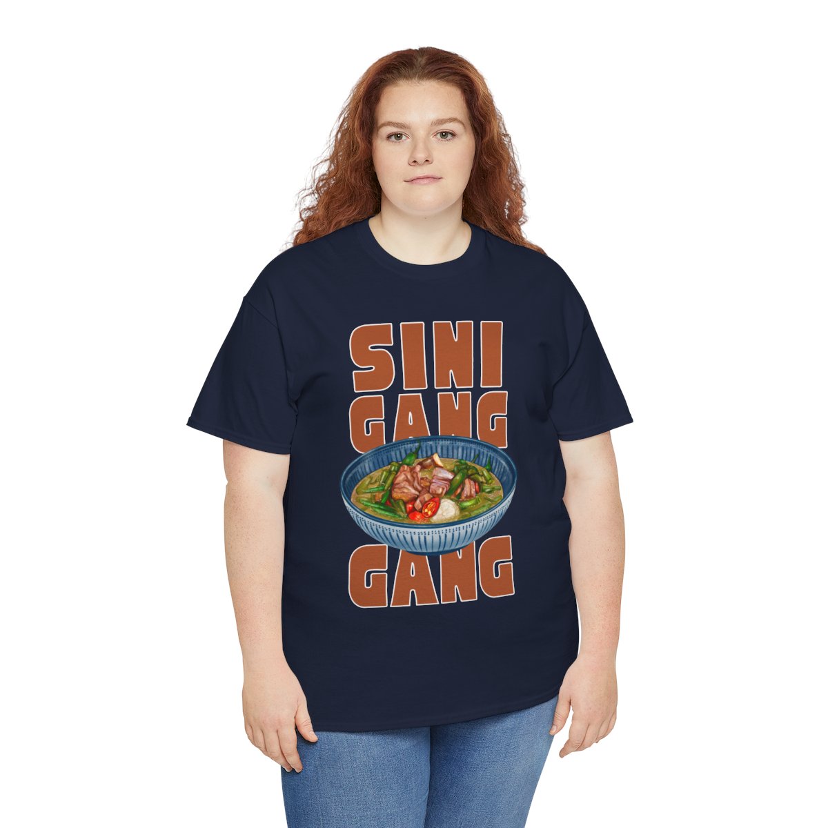 LECHON SINIGANG - Filipino Food (Basic Tee)