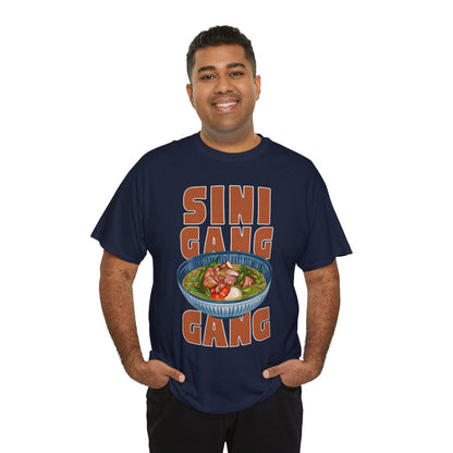 LECHON SINIGANG - Filipino Food (Basic Tee)