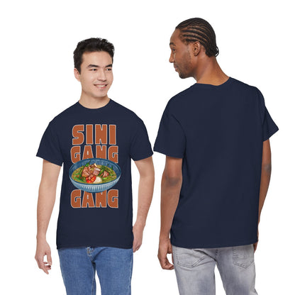 LECHON SINIGANG - Filipino Food (Basic Tee)