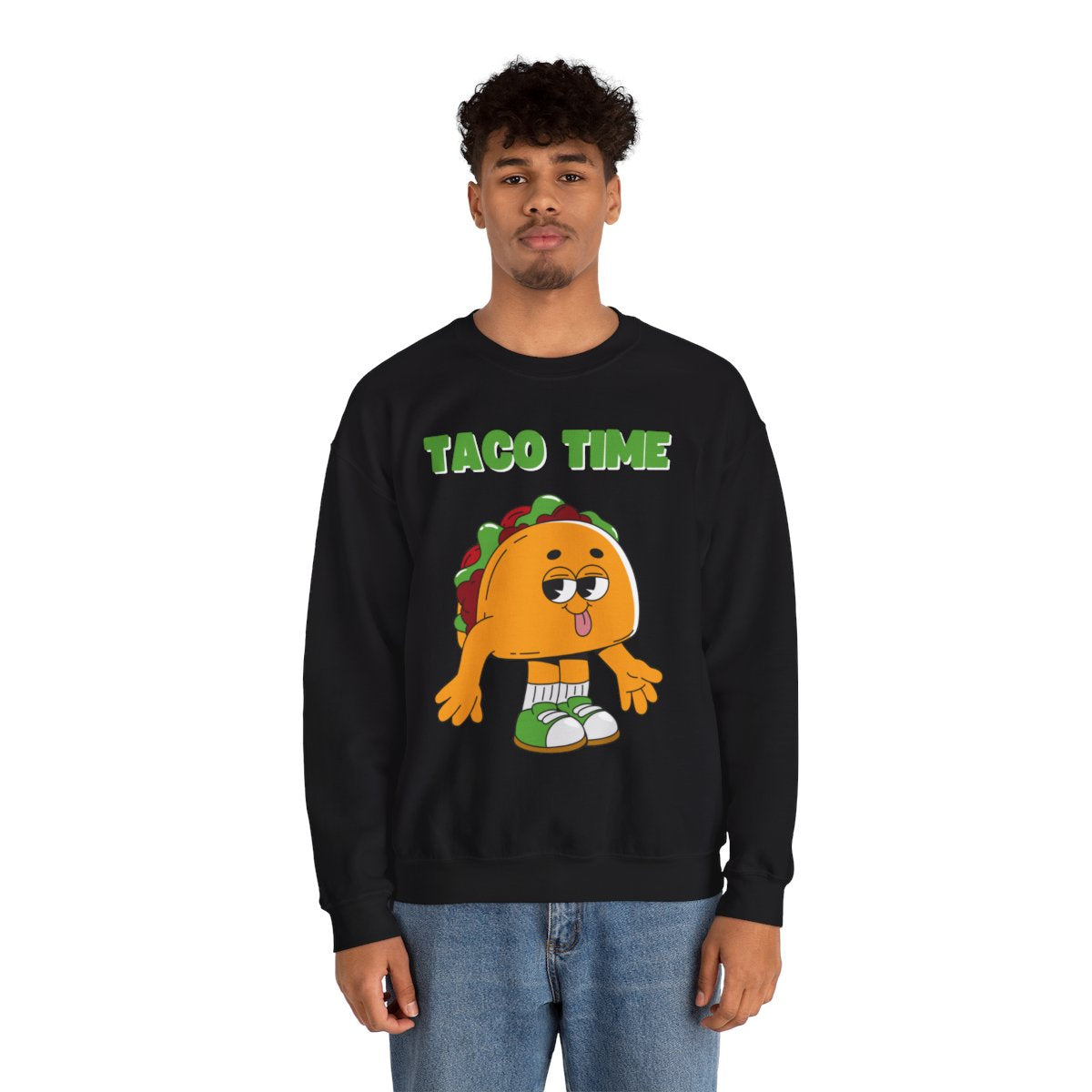 TACO CHIPS - Tacos/Nachos (Sweatshirt)
