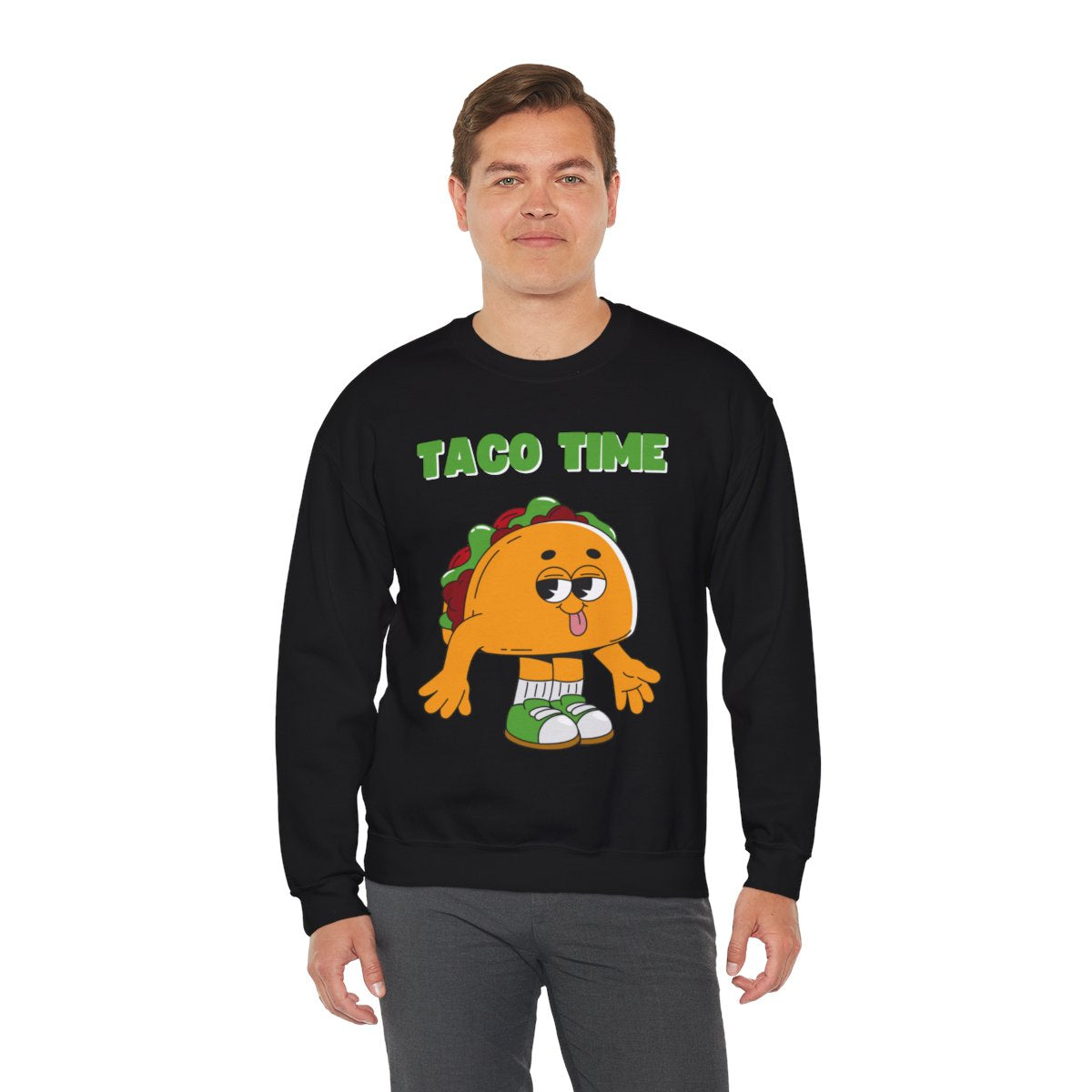 TACO CHIPS - Tacos/Nachos (Sweatshirt)