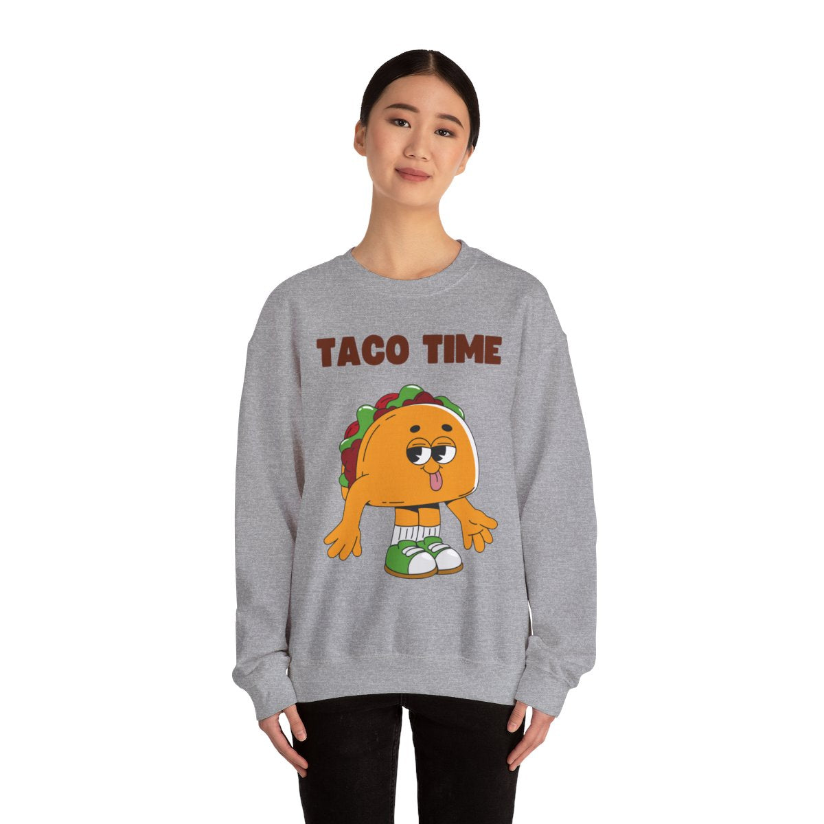 TACO CHIPS - Tacos/Nachos (Sweatshirt)