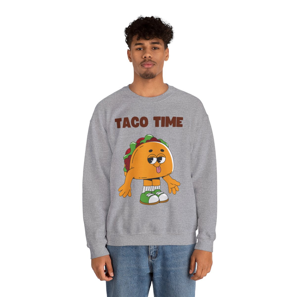 TACO CHIPS - Tacos/Nachos (Sweatshirt)
