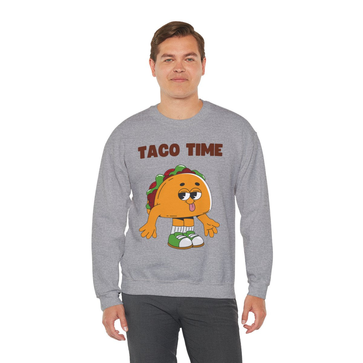 TACO CHIPS - Tacos/Nachos (Sweatshirt)