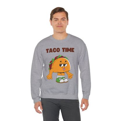 TACO CHIPS - Tacos/Nachos (Sweatshirt)