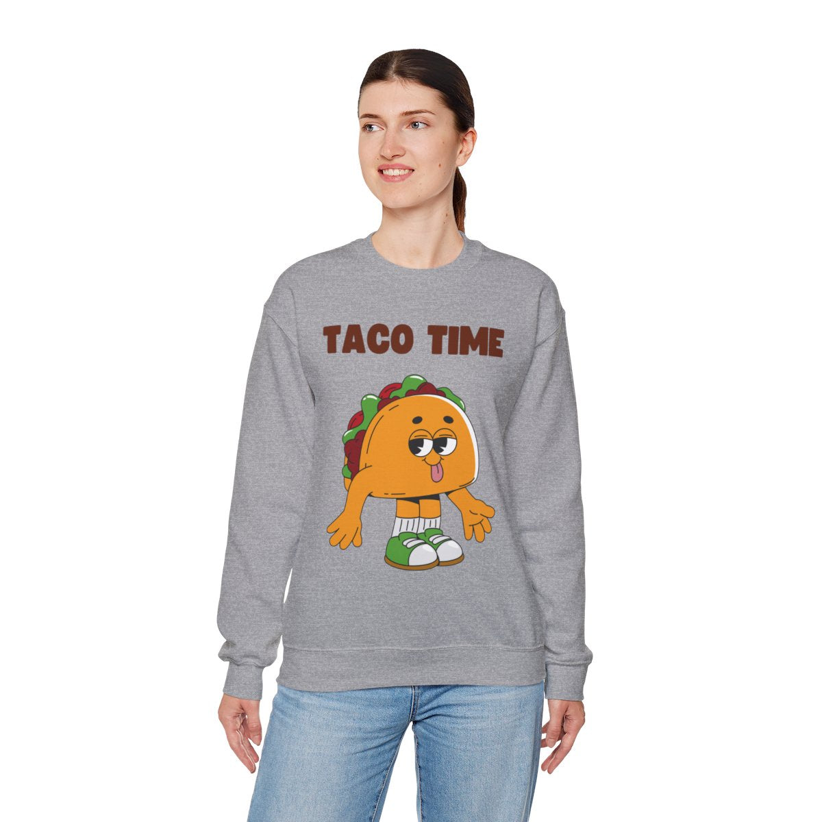 TACO CHIPS - Tacos/Nachos (Sweatshirt)