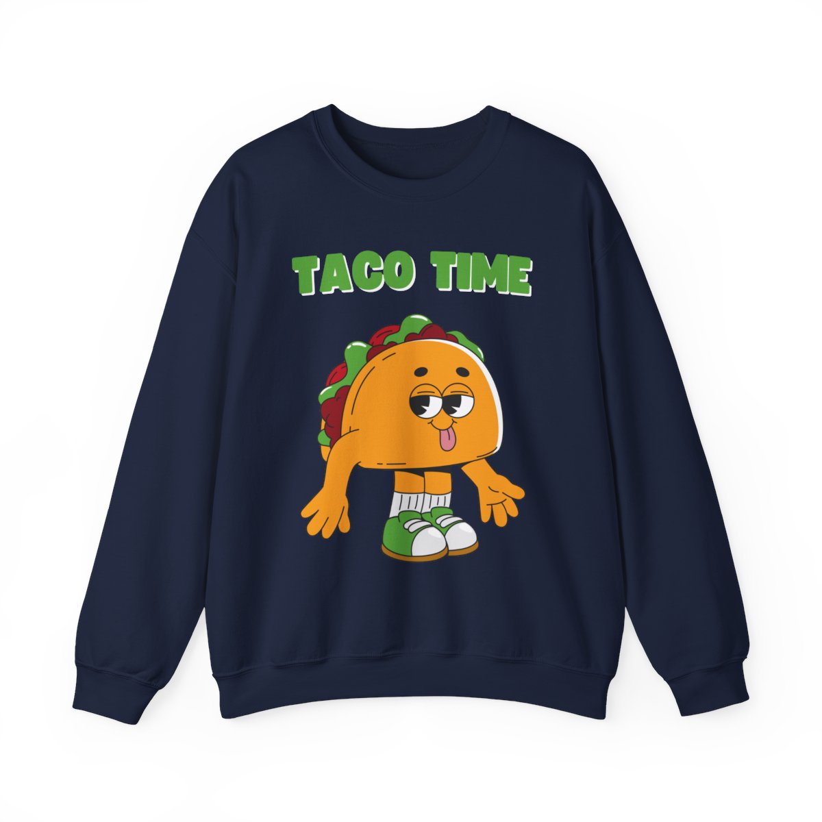 TACO CHIPS - Tacos/Nachos (Sweatshirt)