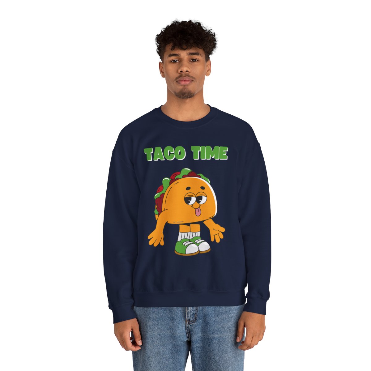 TACO CHIPS - Tacos/Nachos (Sweatshirt)