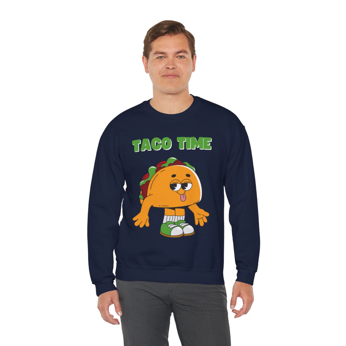 TACO CHIPS - Tacos/Nachos (Sweatshirt)
