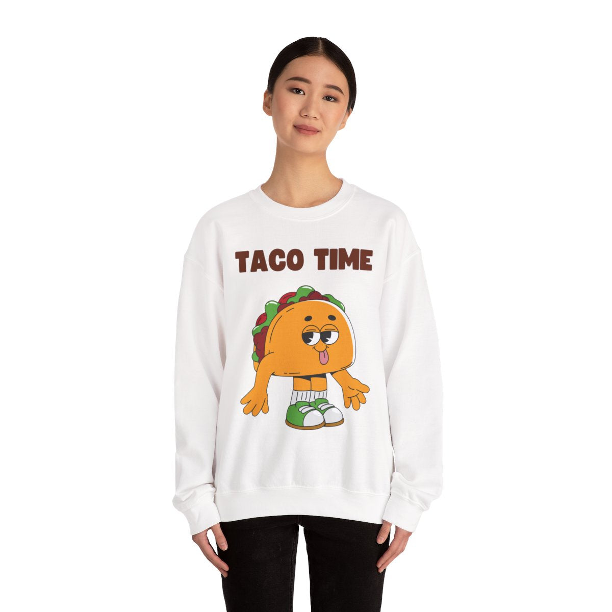 TACO CHIPS - Tacos/Nachos (Sweatshirt)