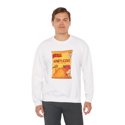 HONEY BUTTER CHIPS - Korean Food (Sweatshirt)