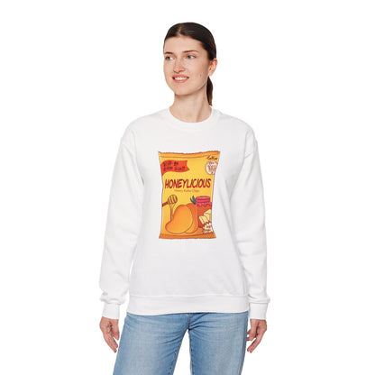 HONEY BUTTER CHIPS - Korean Food (Sweatshirt)