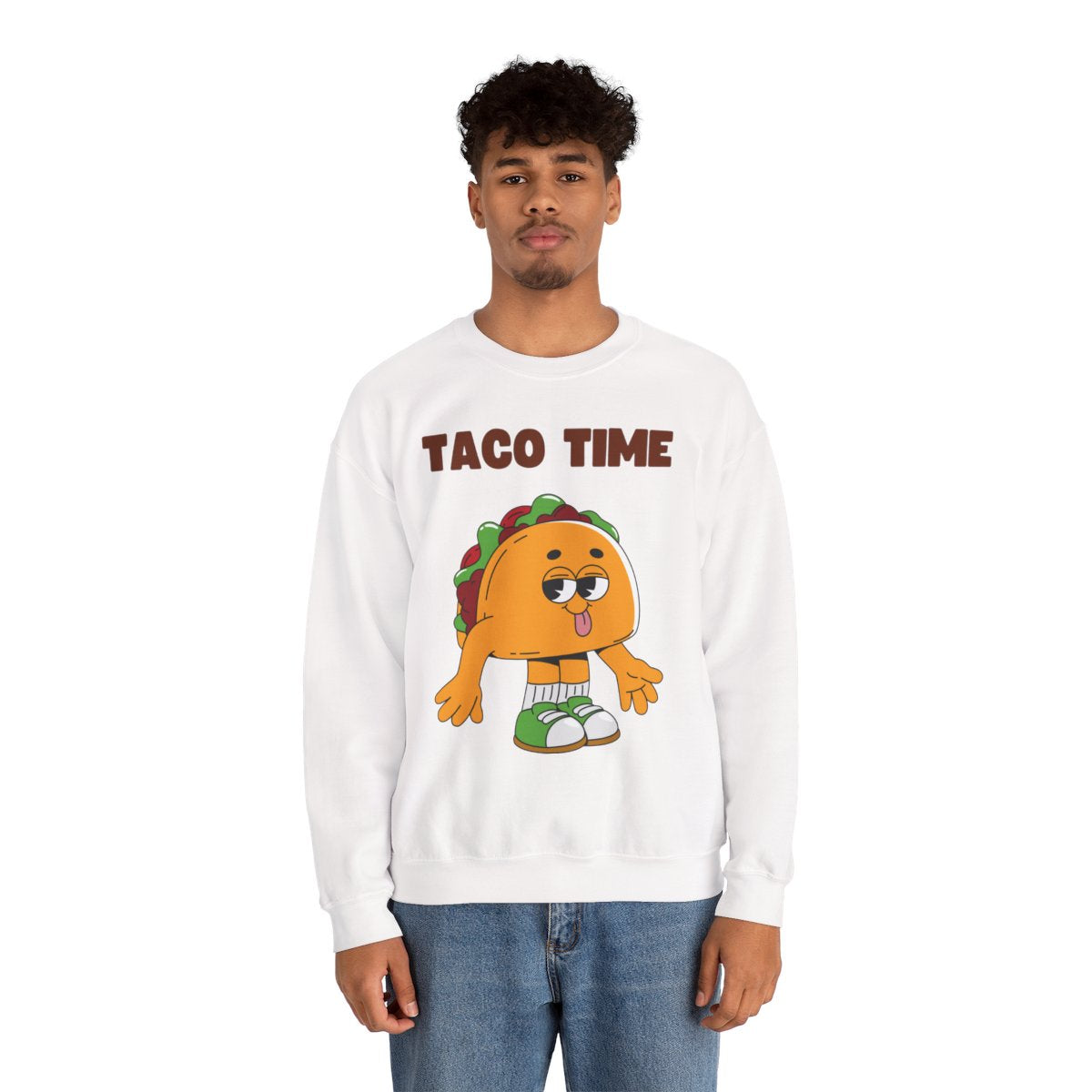 TACO CHIPS - Tacos/Nachos (Sweatshirt)