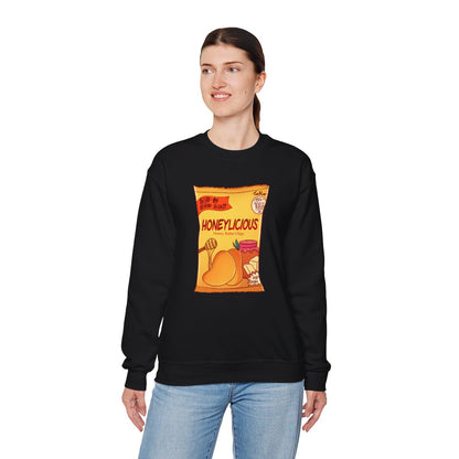 HONEY BUTTER CHIPS - Korean Food (Sweatshirt)