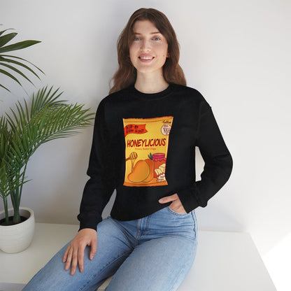 HONEY BUTTER CHIPS - Korean Food (Sweatshirt)