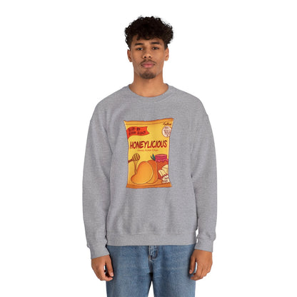 HONEY BUTTER CHIPS - Korean Food (Sweatshirt)