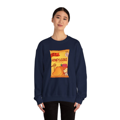 HONEY BUTTER CHIPS - Korean Food (Sweatshirt)
