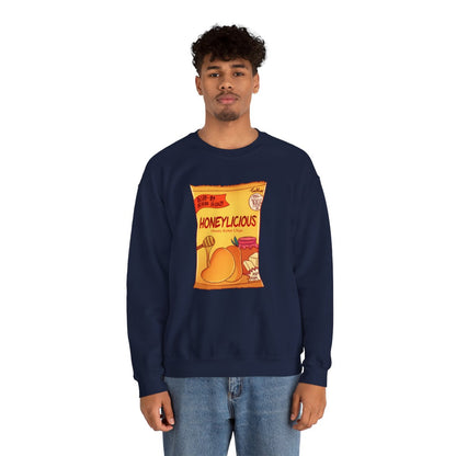 HONEY BUTTER CHIPS - Korean Food (Sweatshirt)