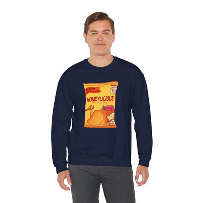 HONEY BUTTER CHIPS - Korean Food (Sweatshirt)
