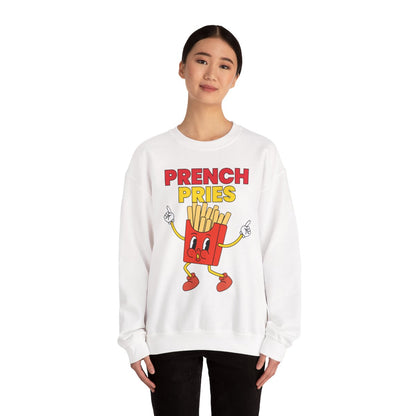 PRENCH PRIES - Filipino Food (Sweatshirt)