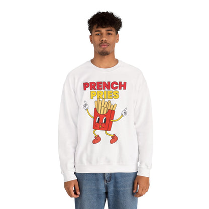 PRENCH PRIES - Filipino Food (Sweatshirt)