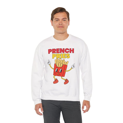 PRENCH PRIES - Filipino Food (Sweatshirt)