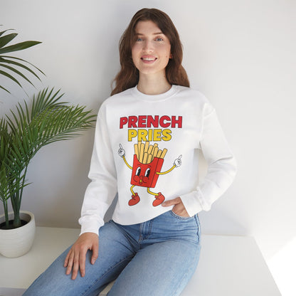 PRENCH PRIES - Filipino Food (Sweatshirt)