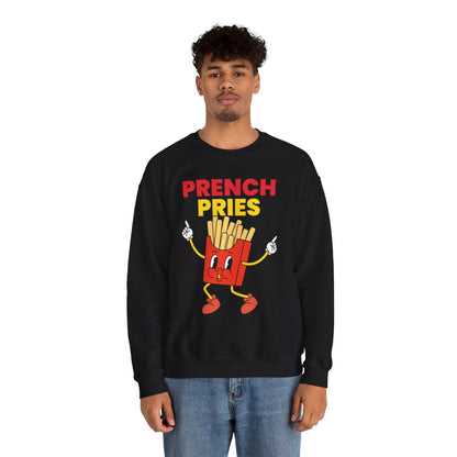 PRENCH PRIES - Filipino Food (Sweatshirt)