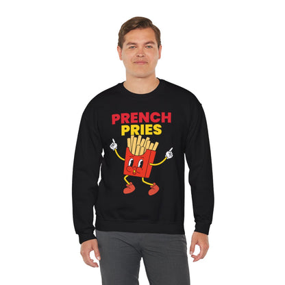 PRENCH PRIES - Filipino Food (Sweatshirt)