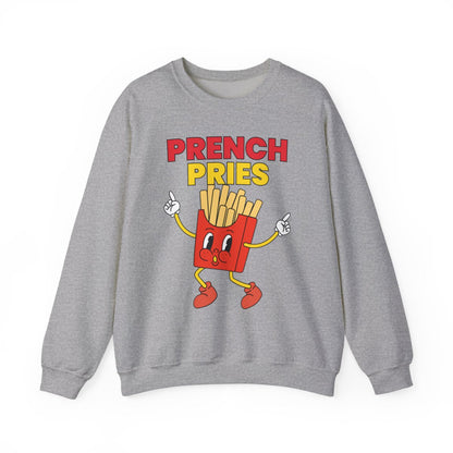 PRENCH PRIES - Filipino Food (Sweatshirt)
