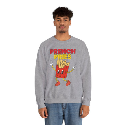 PRENCH PRIES - Filipino Food (Sweatshirt)