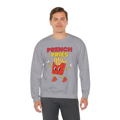 PRENCH PRIES - Filipino Food (Sweatshirt)