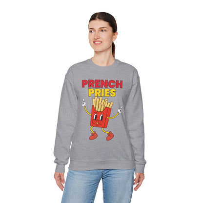 PRENCH PRIES - Filipino Food (Sweatshirt)