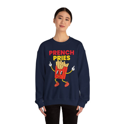 PRENCH PRIES - Filipino Food (Sweatshirt)