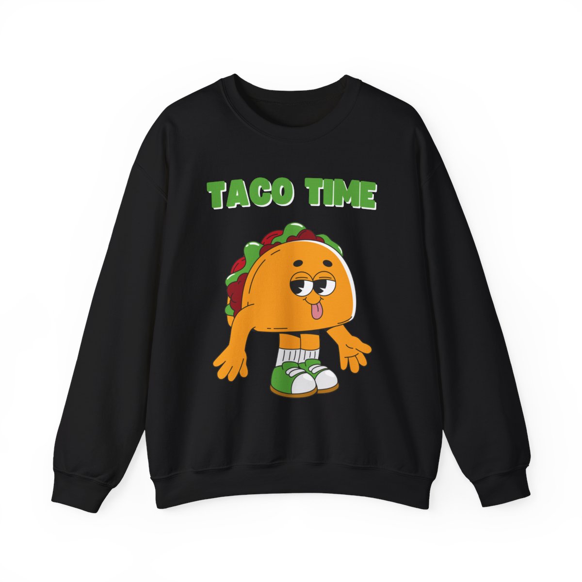 TACO CHIPS - Tacos/Nachos (Sweatshirt)