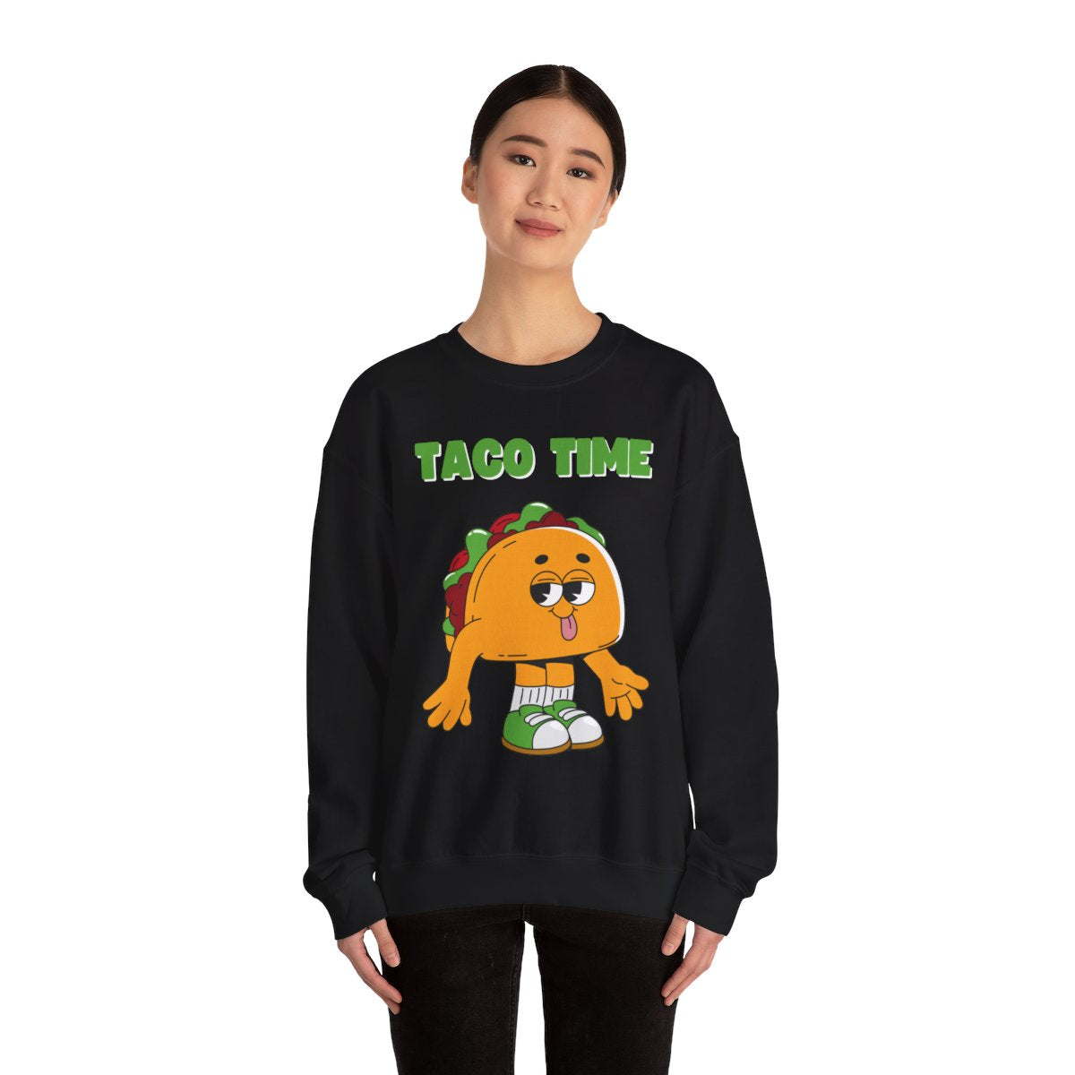 TACO CHIPS - Tacos/Nachos (Sweatshirt)
