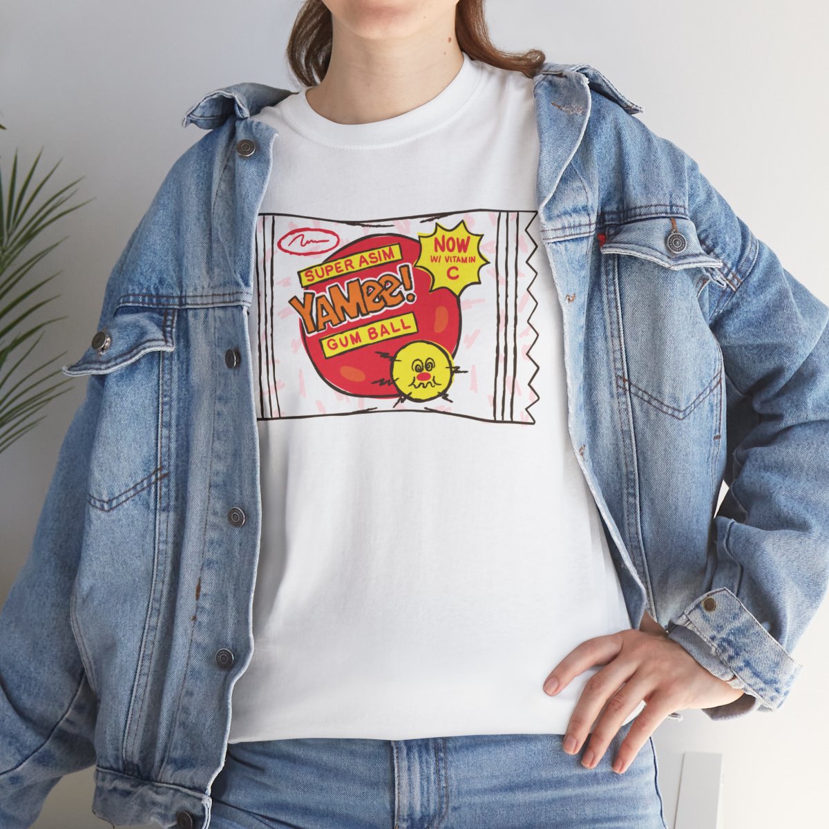 SUPER ASIM GUM BALL - Sari-Sari Store (Basic Tee)