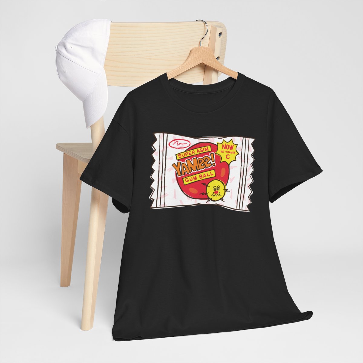 SUPER ASIM GUM BALL - Sari-Sari Store (Basic Tee)