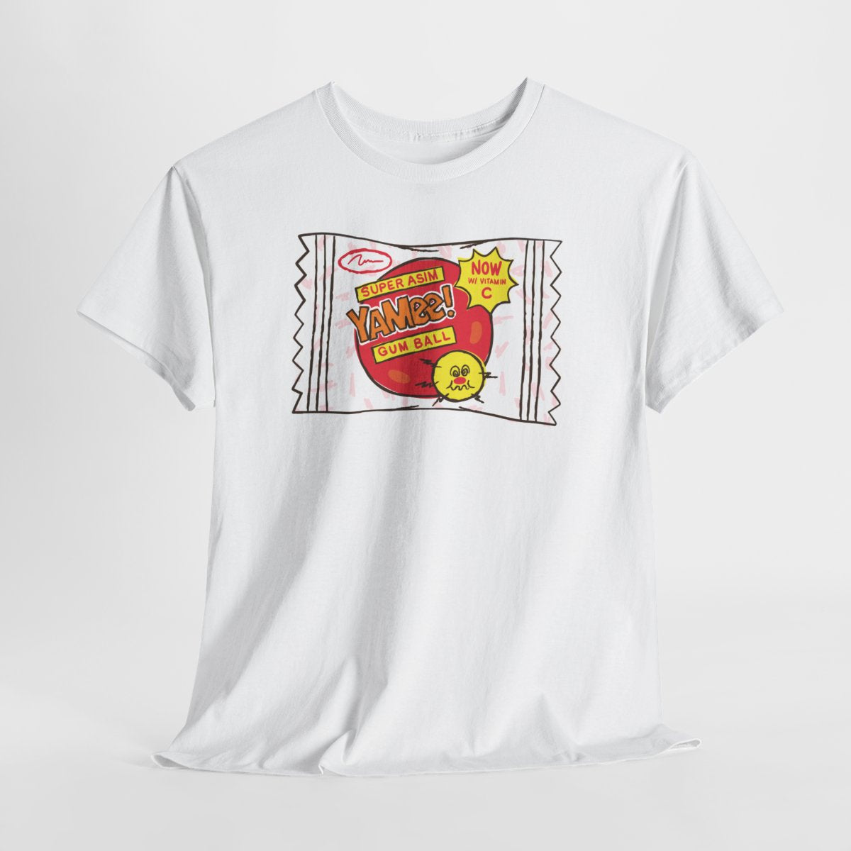 SUPER ASIM GUM BALL - Sari-Sari Store (Basic Tee)