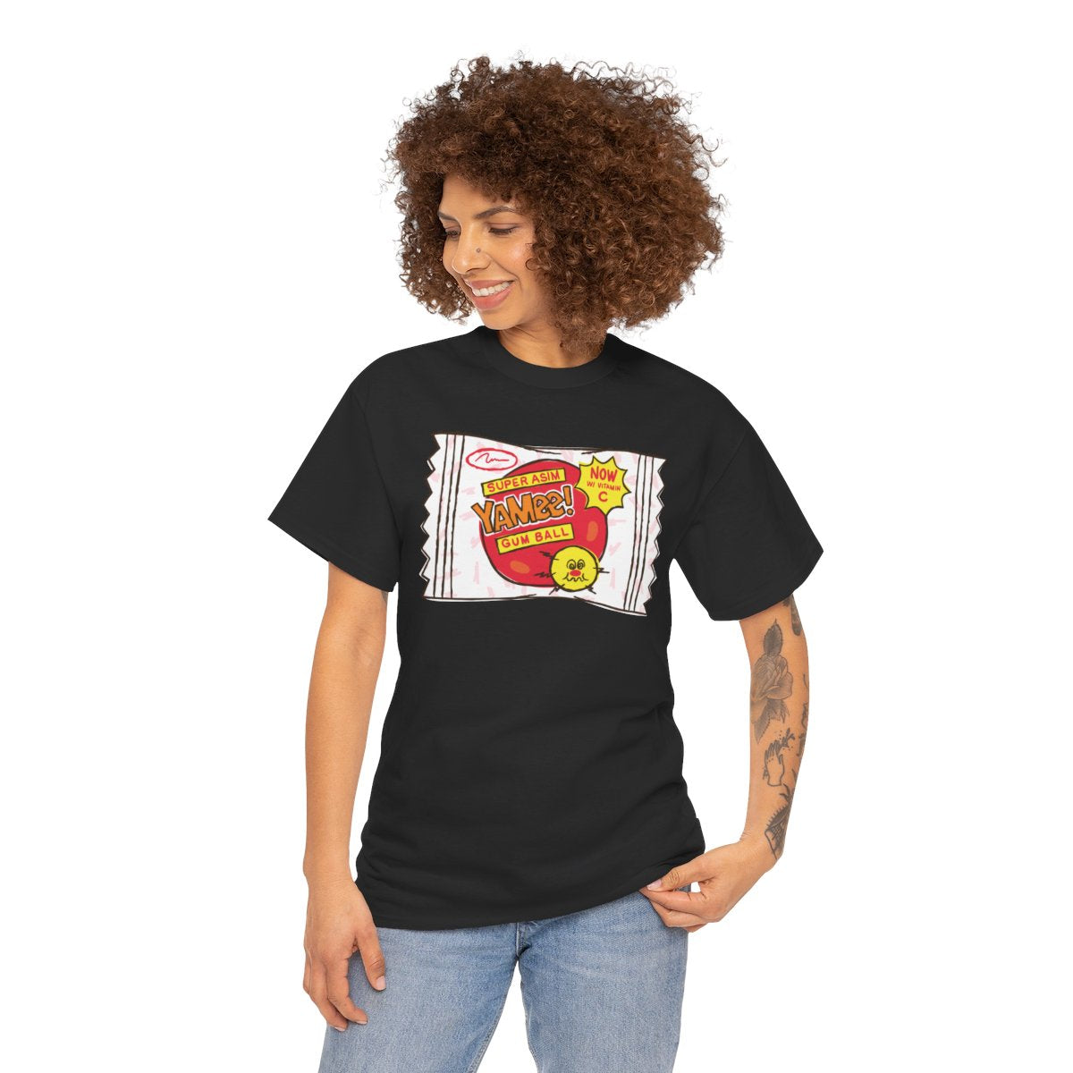 SUPER ASIM GUM BALL - Sari-Sari Store (Basic Tee)