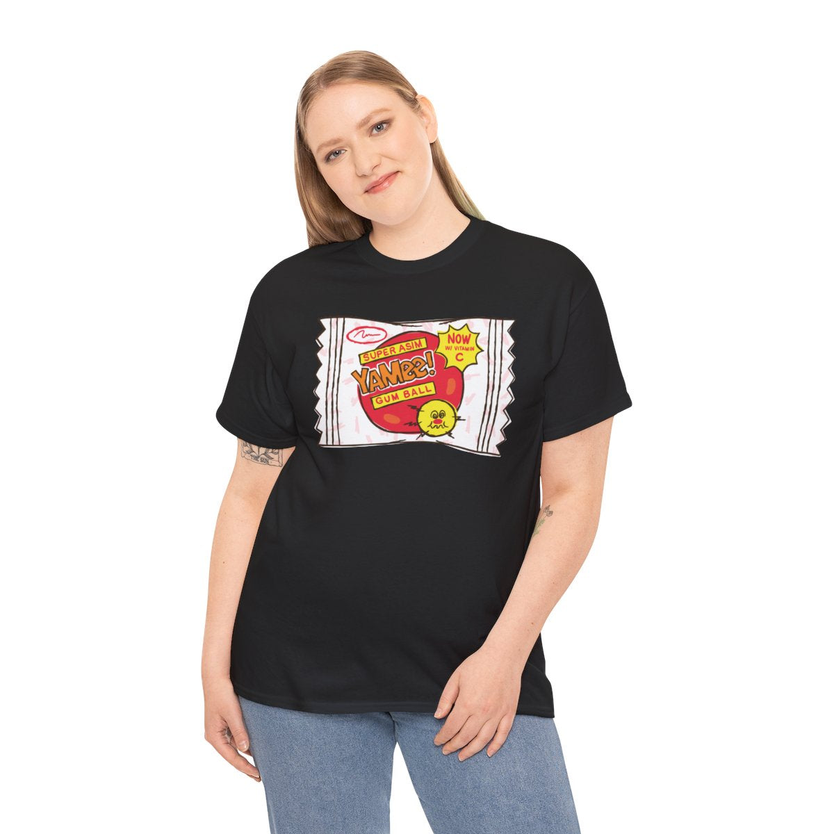 SUPER ASIM GUM BALL - Sari-Sari Store (Basic Tee)