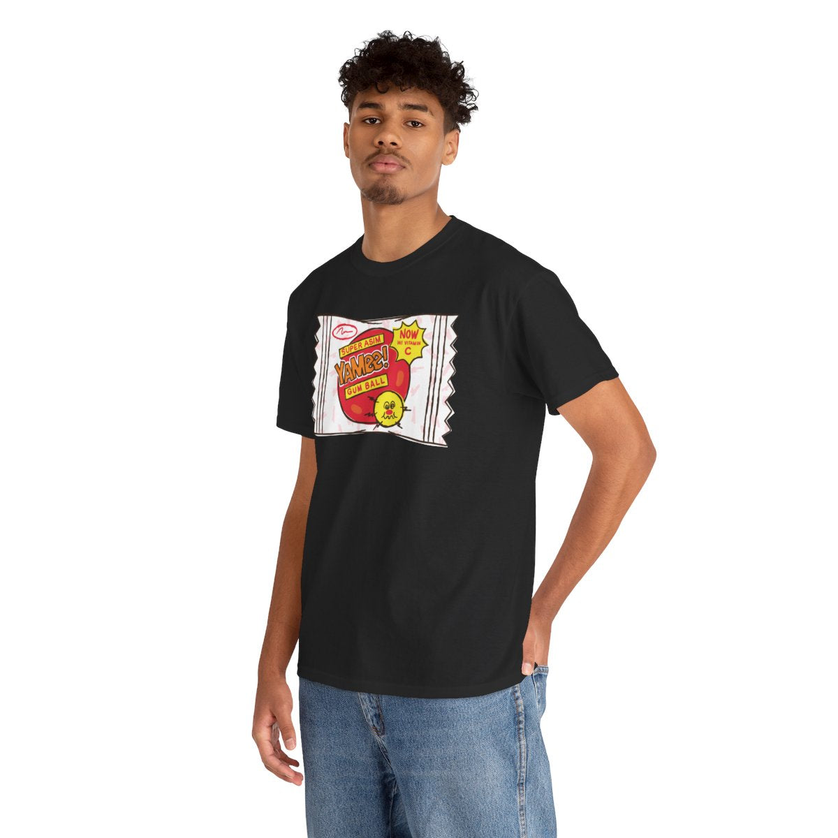 SUPER ASIM GUM BALL - Sari-Sari Store (Basic Tee)