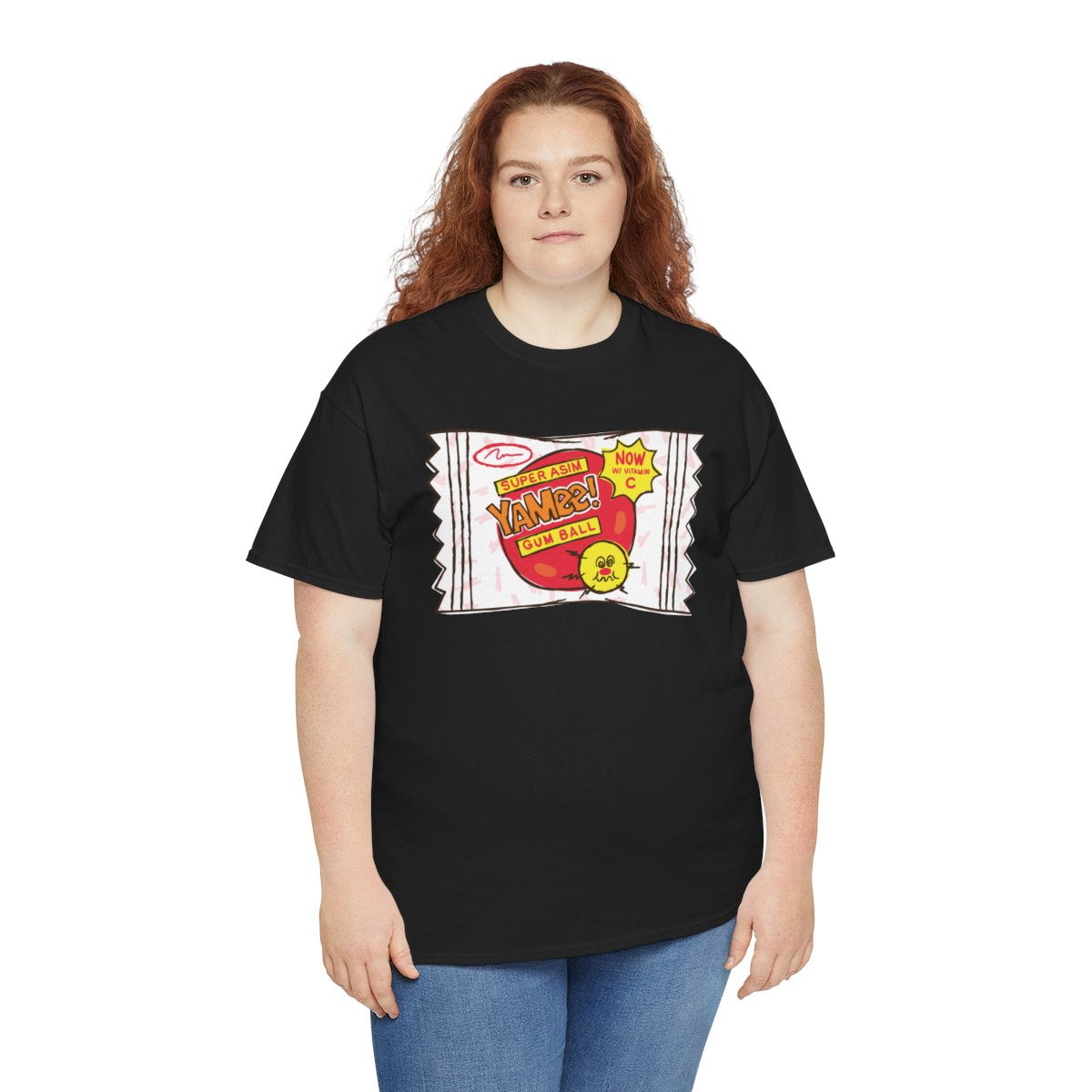 SUPER ASIM GUM BALL - Sari-Sari Store (Basic Tee)