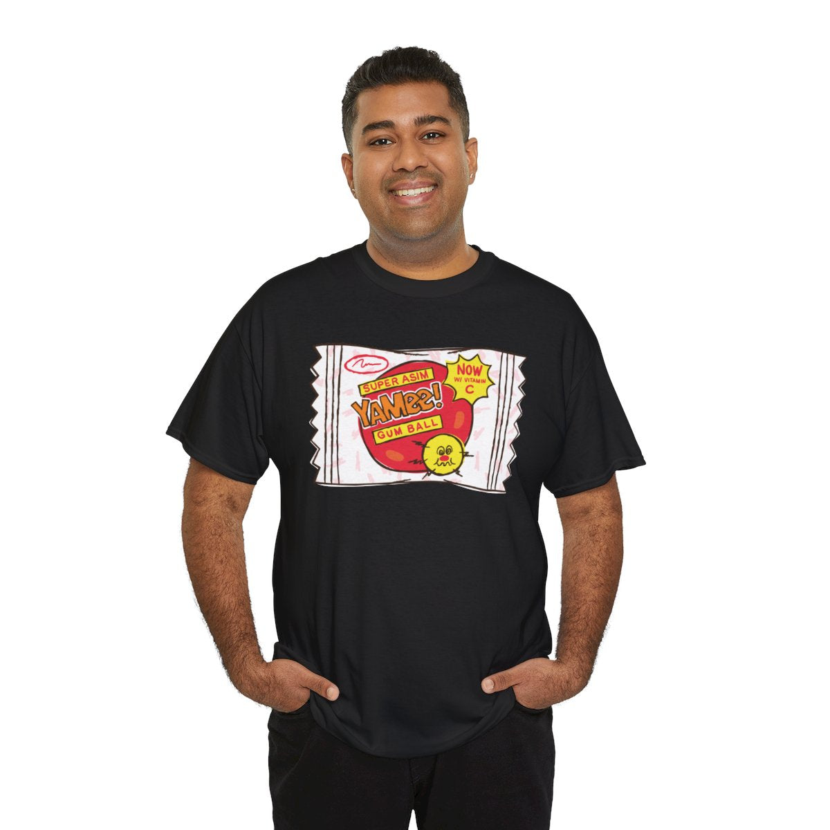 SUPER ASIM GUM BALL - Sari-Sari Store (Basic Tee)
