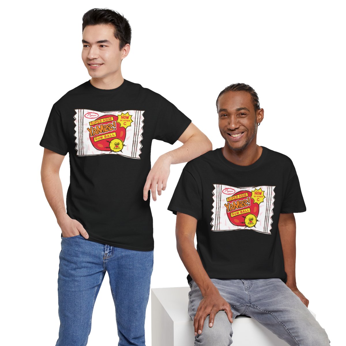 SUPER ASIM GUM BALL - Sari-Sari Store (Basic Tee)