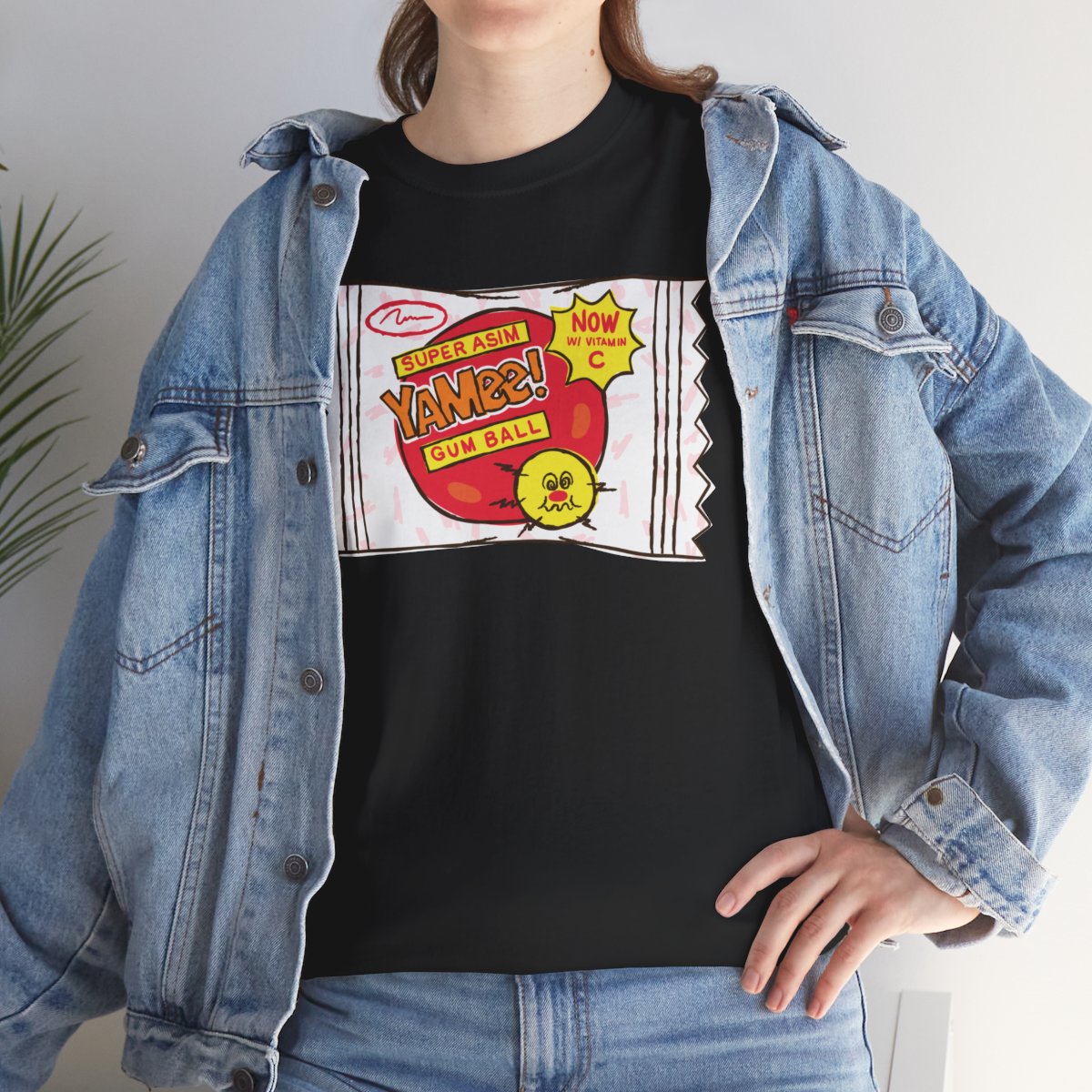 SUPER ASIM GUM BALL - Sari-Sari Store (Basic Tee)