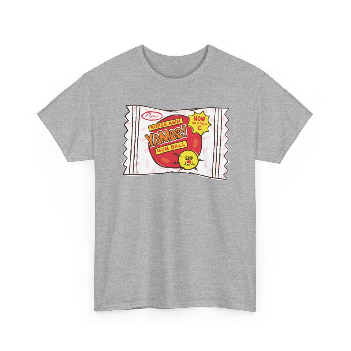 SUPER ASIM GUM BALL - Sari-Sari Store (Basic Tee)